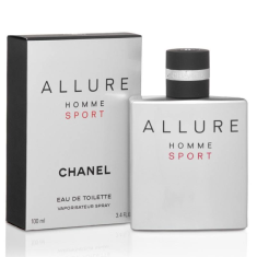 Chanel Allure Homme Sport EDT 50ml Uraknak (3145891236200)