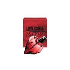 Diesel Loverdose Red Kiss EDP 75 ml Hölgyeknek (3614270415616)