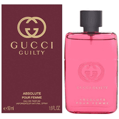 Gucci Guilty Absolute Pour Femme EDP 50ml Hölgyeknek (8005610524146)
