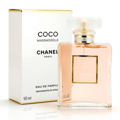Chanel Coco Mademoiselle EDP 50ml Hölgyeknek (3145891164206)