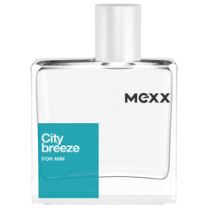 Mexx City Breeze for him EDT 75ml Uraknak (me8005610291482)