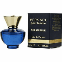 Versace Dylan Blue EDP 5ml Hölgyeknek (8011003839155)