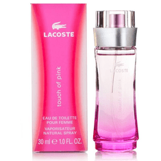 Lacoste Touch of Pink EDT 50ml Hölgyeknek (la737052191331)