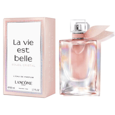 Lancome La Vie est Belle Soleil Crystal EDP 50ml Hölgyeknek (la3614273357227)