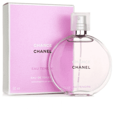 Chanel Chance Eau Tendre EDT 50ml Hölgyeknek (3145891263107)