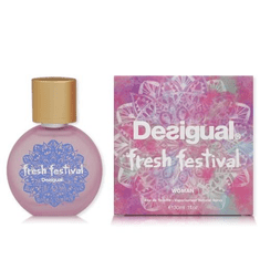 Desigual Fresh Festival EDT 30ml Hölgyeknek (8434414000806)