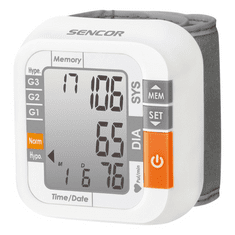 SENCOR SBD 1470 csuklós vérnyomásmérő (SBD 1470)