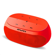 Awei Y200 hordozható Bluetooth hangszóró piros (Y200_RD)
