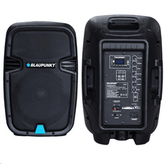 BLAUPUNKT PA10 Bluetooth party 600W hangszóró fekete (PA10)