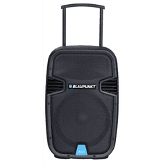 BLAUPUNKT PA10 Bluetooth party 600W hangszóró fekete (PA10)