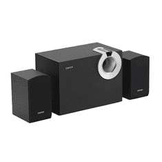 Edifier M206BT 2.1 Bluetooth hangszóró fekete (M206BT)