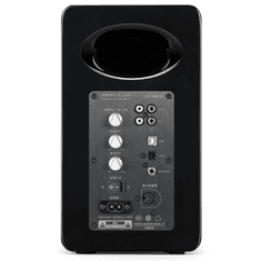 Airpulse A100 2.0 Bluetooth hangszóró fekete (Airpulse A100 fekete)
