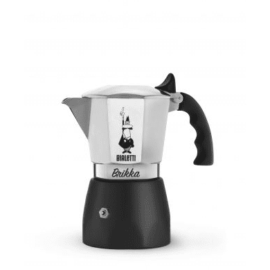 BIALETTI Brikka 4 személyes kávéfőző (7314) (B7314)