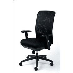 MAYAH "Jumpy" irodai szék fekete (11539-02 / BBSZVV38) (BBSZVV38)