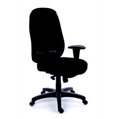 MAYAH "Chief" főnöki szék (BBSZVV19 / 11188-01 BLACK) (11188-01 BLACK)