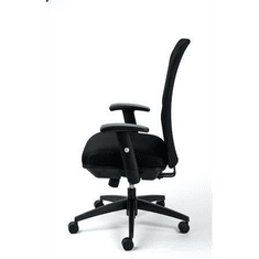 MAYAH "Jumpy" irodai szék fekete (11539-02 / BBSZVV38) (BBSZVV38)