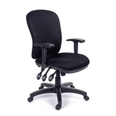MAYAH "Super Comfort" irodai szék (BBSZVV13SP / 11296-03) (11296-03)