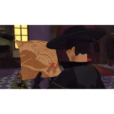 Nacon Zorro The Chronicles (Nintendo Switch - Dobozos játék)