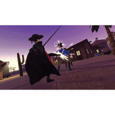 Nacon Zorro The Chronicles (Xbox Series X|S - Dobozos játék)