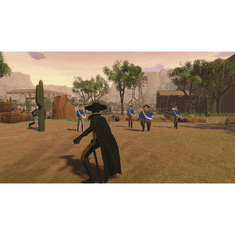 Nacon Zorro The Chronicles (Xbox One - Dobozos játék)