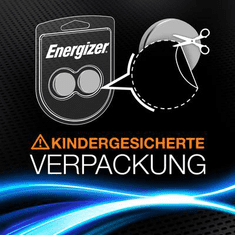 Energizer Ultimate 2032 Gombelem CR 2032 Lítium 235 mAh 3 V 2 db (E301319300)