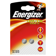Energizer A76 1,5V gombelem (2db/csomag) (7638900083071) (7638900083071)