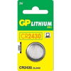 CR2430 Litium gombelem 3V (115055) (115055)
