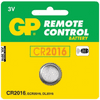 GP CR2016 Litium gombelem 3V (114550) (114550)