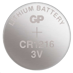 GP CR1216 Litium gombelem 3V (B15651) (B15651)