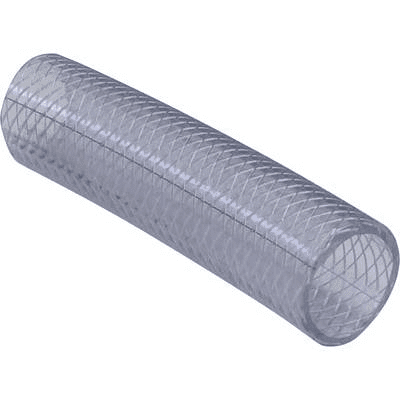 Toolcraft Fonatos PVC tömlő, 25 mm (1”), átlátszó, méteráru (538892)