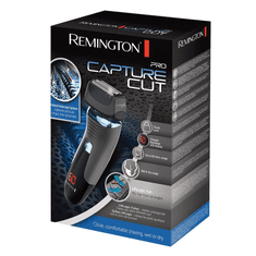REMINGTON XF8705 Capture Cut Pro rezgőkéses borotva (XF8705)