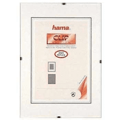 Hama 63102 Clip-fix anti-reflex keret 10,5x15 cm-es (63102)