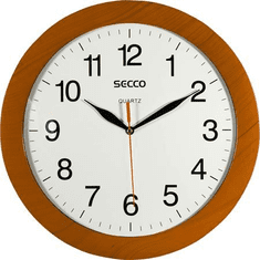 Secco S TS6046-97 falióra 28 cm fahatású keret - Bontott termék!