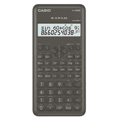 CASIO FX-82MS 2nd edition tudományos számológép