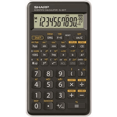 Sharp EL-501TBWH tudományos számológép