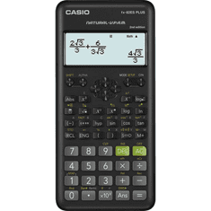 CASIO FX-82ES PLUS 2nd Edition tudományos számológép
