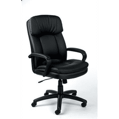 MAYAH "Duke" főnöki szék (BBSZVV35 / 11188-01 BLACK) (11159-01)