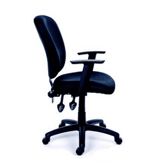 MAYAH "Active" irodai szék fekete (11296-03 BLACK / BBSZVV09) (BBSZVV09)