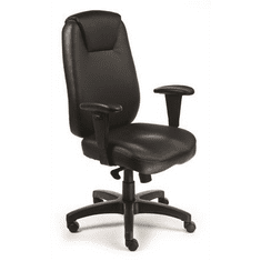 MAYAH "Grand Chief" főnöki szék (BBSZVV25 / 11188-01B BLACK) (11188-01B BLACK)