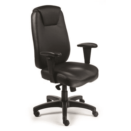MAYAH "Grand Chief" főnöki szék (BBSZVV25 / 11188-01B BLACK) (11188-01B BLACK)