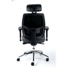 MAYAH "Grace" irodai szék szürke szövetborítással (CM4002S GRAY / BBSZVV33) (BBSZVV33)