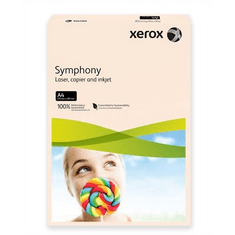 Xerox "Symphony" Másolópapír A4 80g lazac (pasztell) (003R93962) (003R93962)