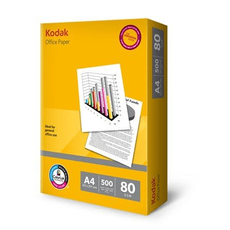 KODAK "Office" Másolópapír A4 80 g (KODOF080X210) (KODOF080X210)