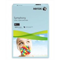 Xerox "Symphony" Másolópapír A4 80g kék (közép) (003R93968) (003R93968)