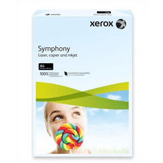 Xerox "Symphony" Másolópapír A4 80g világoskék (pasztell) (003R93967) (003R93967)