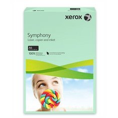 Xerox "Symphony" Másolópapír A4 80g zöld (közép) (003R93966) (003R93966)
