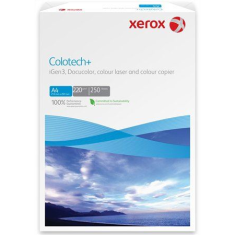 Xerox "Colotech" Másolópapír digitális A4 220g (003R94668) (003R94668)