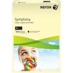 Xerox "Symphony" Másolópapír A4 80g csontszín (pasztell) (003R93964) (003R93964)