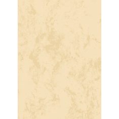 Sigel DP907 előnyomott papír "bézs márvány" 100db/cs (DP907)
