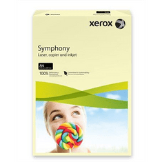 Xerox "Symphony" Másolópapír A4 160g csontszín (pasztell) (003R93219) (003R93219)